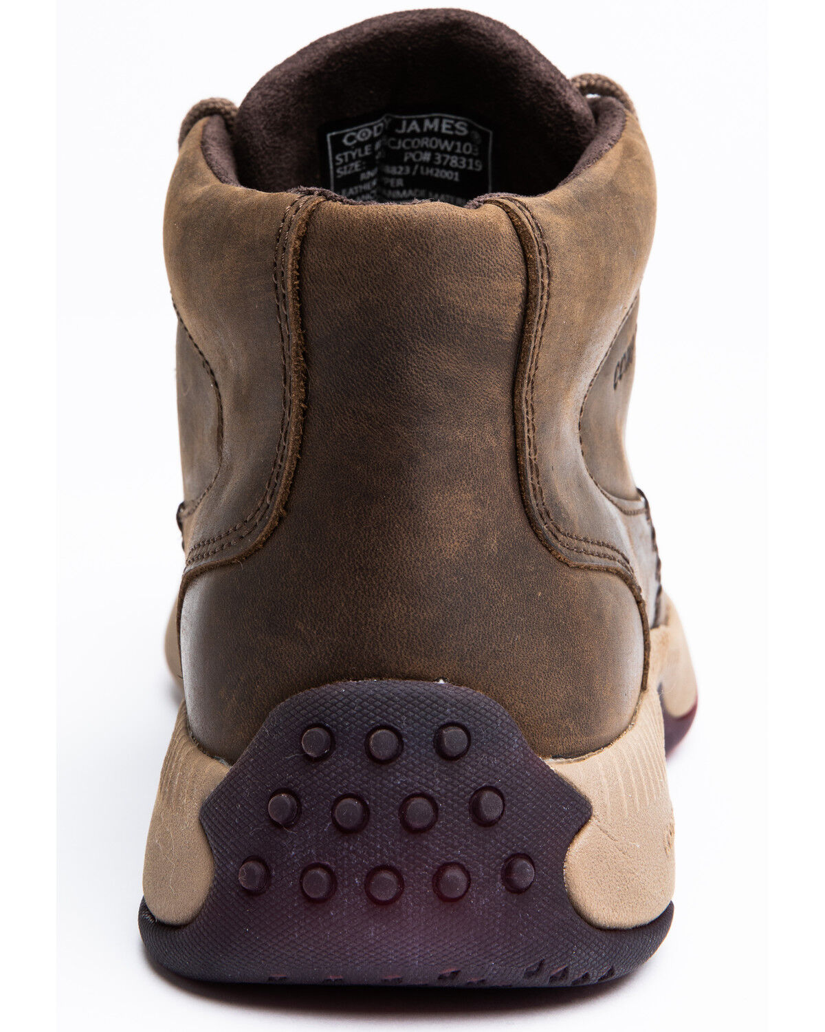 low work boots