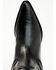 Image #6 - Matisse Women's Alice Performance Western Boots - Pointed Toe , Black, hi-res