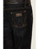 Image #4 - Wrangler Retro Little Boys' Dark Wash Dax Slim Bootcut Jeans, Dark Wash, hi-res