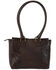 STS Ranchwear By Carroll Women's Brown Westward Dusty Lee Purse, Chocolate, hi-res