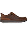Image #2 - Skechers Men's Melson-Edrick Casual Shoes - Moc Toe, Dark Brown, hi-res
