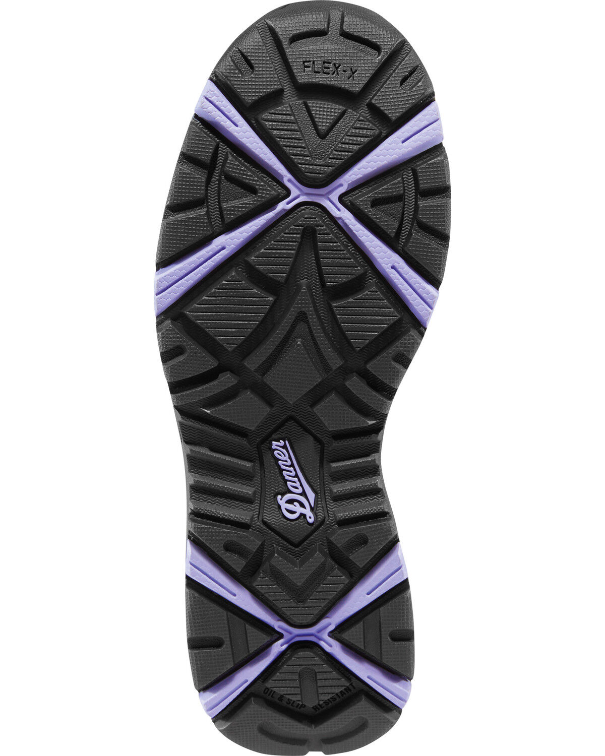 Image #2 - Danner Women's Black Springfield Waterproof Work Boots - Composite Toe, Multi, hi-res