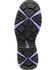 Image #2 - Danner Women's Black Springfield Waterproof Work Boots - Composite Toe, Multi, hi-res
