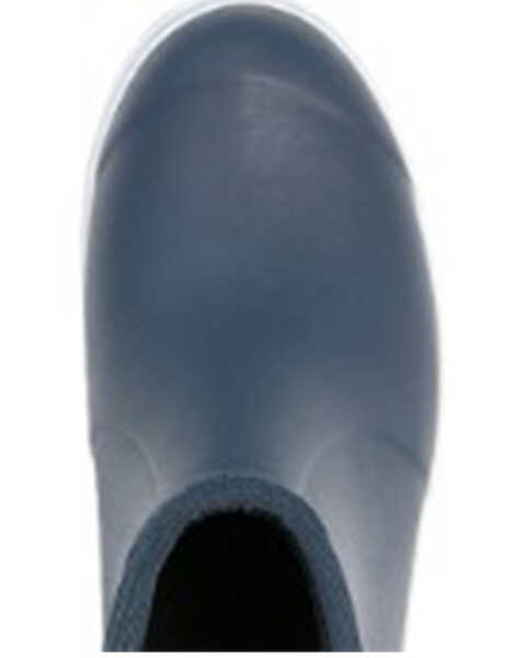 Image #6 - Dryshod Women's Slipnot Ankle Waterproof Work Boots - Round Toe, Navy, hi-res