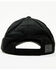 Image #3 - Moonshine Spirit Men's Sugar Skull Mexican Flag Baseball Cap, Black, hi-res