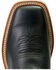 Macie Bean Women's Little Black Boot Western Boots - Broad Square Toe, Black, hi-res