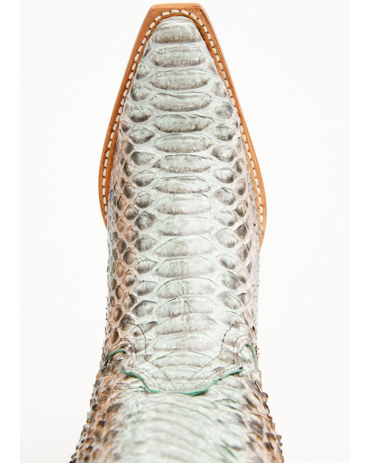 Image #6 - Idyllwind Women's Slay Exotic Python Western Boots - Snip Toe, Multi, hi-res