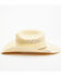 Image #3 - Cody James Cattle Mills Straw Cowboy Hat, Tan, hi-res