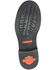 Image #7 - Harley Davidson Men's Classic Cruise Tall Motorcycle Boots - Round Toe, Black, hi-res
