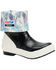 Image #1 - Xtratuf Women's 12" Legacy Waterproof - Round Toe, Black, hi-res
