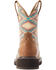 Image #3 - Ariat Women's Fatbaby Heritage Western Boots - Round Toe , Brown, hi-res