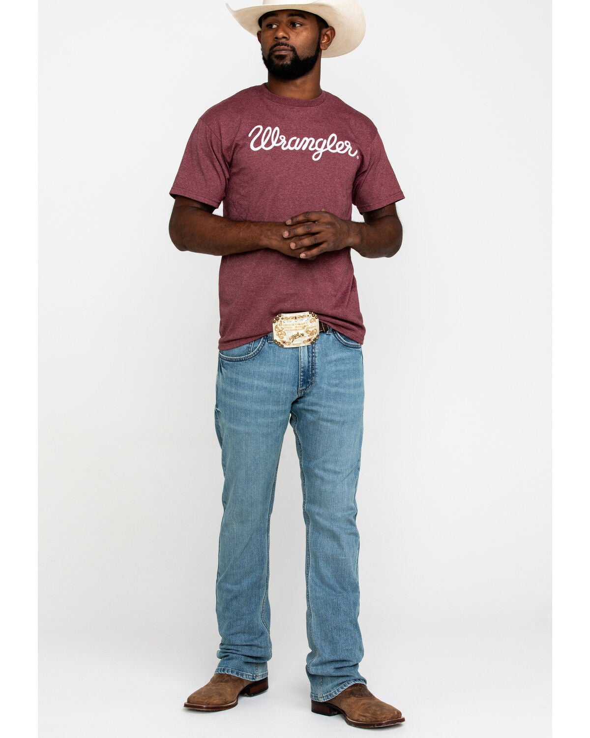 Wrangler 20X Men's No. 42 Light Vintage 