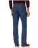 Image #2 - Dickies Men's Stonewash Warming Temp-IQ Flex Regular Fit Work Jeans, Indigo, hi-res