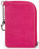 Image #2 - Wrangler Women's Southwestern Print Keychain Wallet, Pink, hi-res
