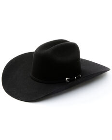 Cody James Colt 5X Felt Cowboy Hat , Black, hi-res