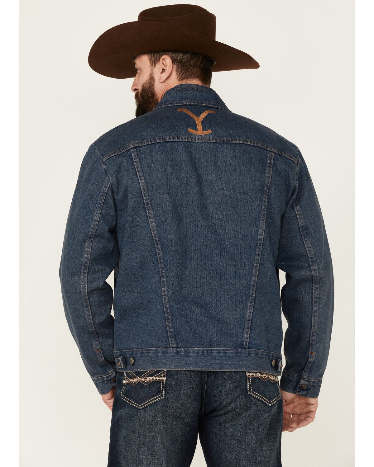 yellowstone dutton ranch jacket