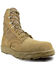 McRae Men's T2 Ultra Light Hot Weather Combat Boots - Soft Toe, Coyote, hi-res