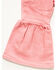 Image #3 - Wrangler Toddler Girls' Ruffle Pull-On Flare Jeans, Pink, hi-res