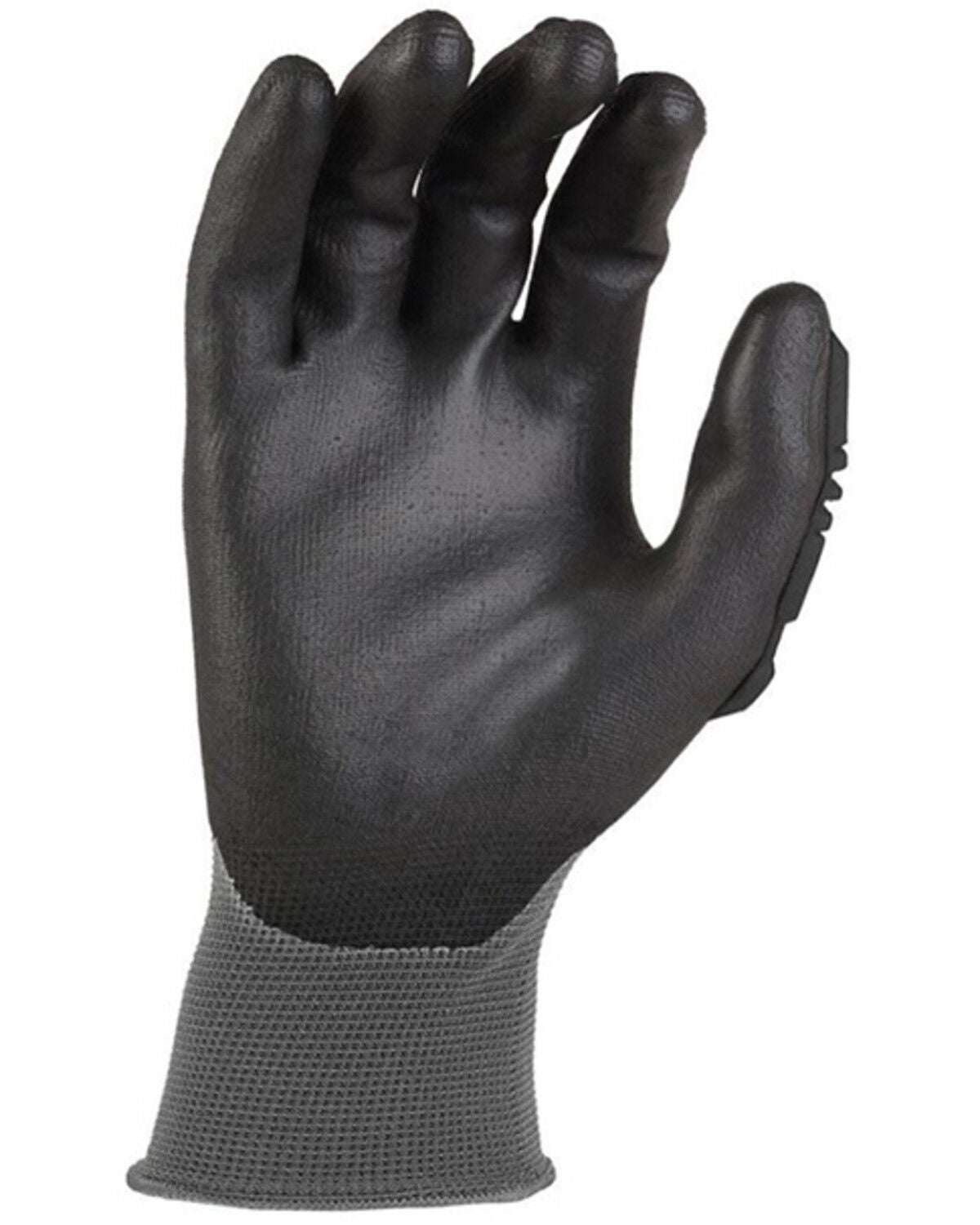 Image #3 - Carhartt Hybrid C-Grip&reg; Gloves, Grey, hi-res