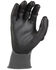 Image #3 - Carhartt Hybrid C-Grip&reg; Gloves, Grey, hi-res