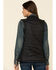 Image #5 - Powder River Outfitters Women's Black Concealed Carry Logo Vest, , hi-res
