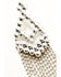 Image #2 - Lainey Wilson Women's Metal Meadows Beaded Chandelier Earrings, Silver, hi-res