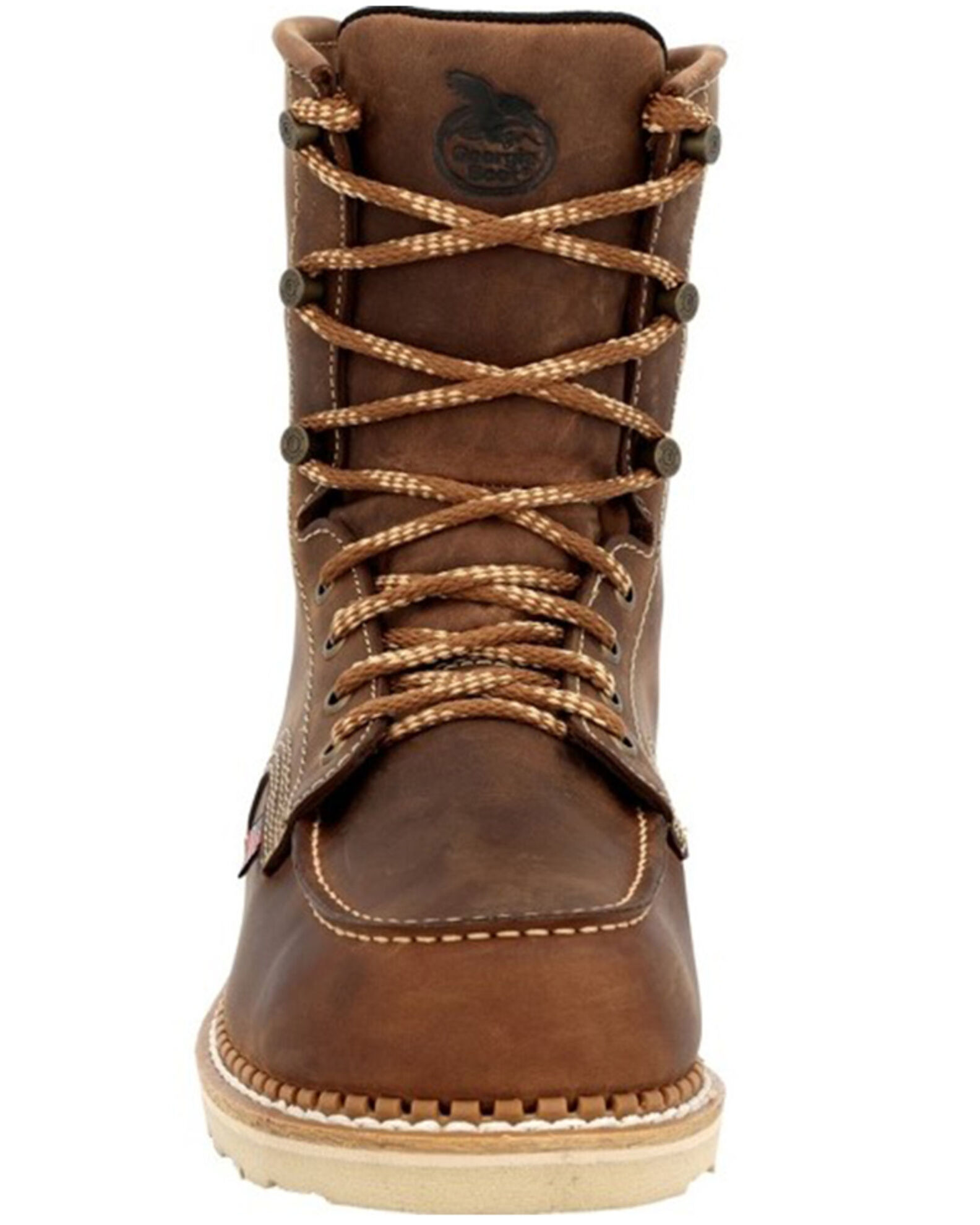 Men's 8 inch lace up boots store