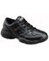 Image #1 - SkidBuster Men's Non-Slip Leather Work Shoes - Round Toe, Black, hi-res