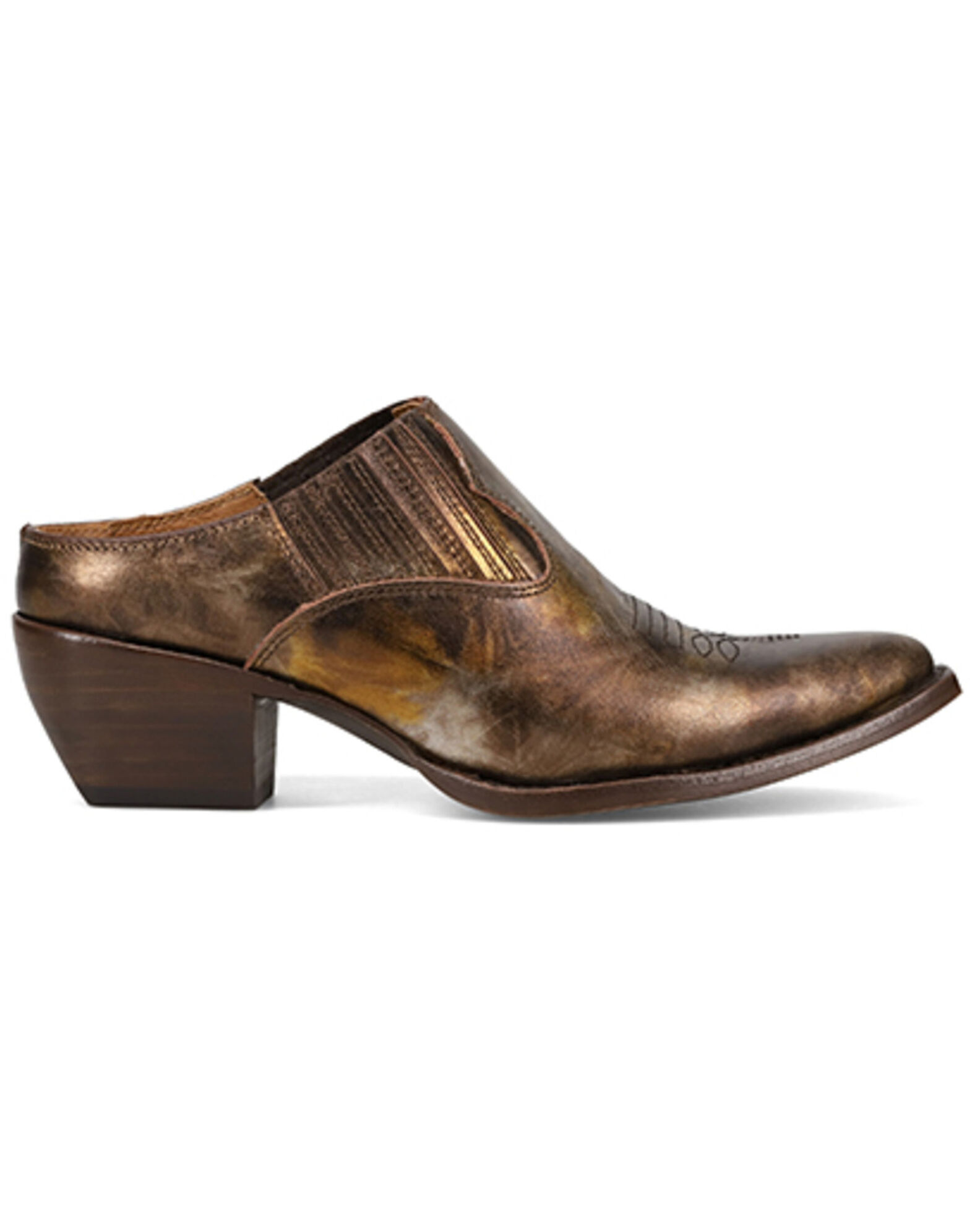 Frye sacha overlay shootie online
