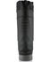 Image #7 - Chinook Men's BadAxe Waterproof Work Boots - Steel Toe, Black, hi-res