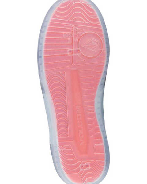 Image #4 - Volcom Men's Hybrid Skate Inspired Work Shoes - Composite Toe, Aqua, hi-res
