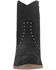 Image #4 - Dingo Women's Miss Priss Studded Suede Booties - Round Toe, Black, hi-res