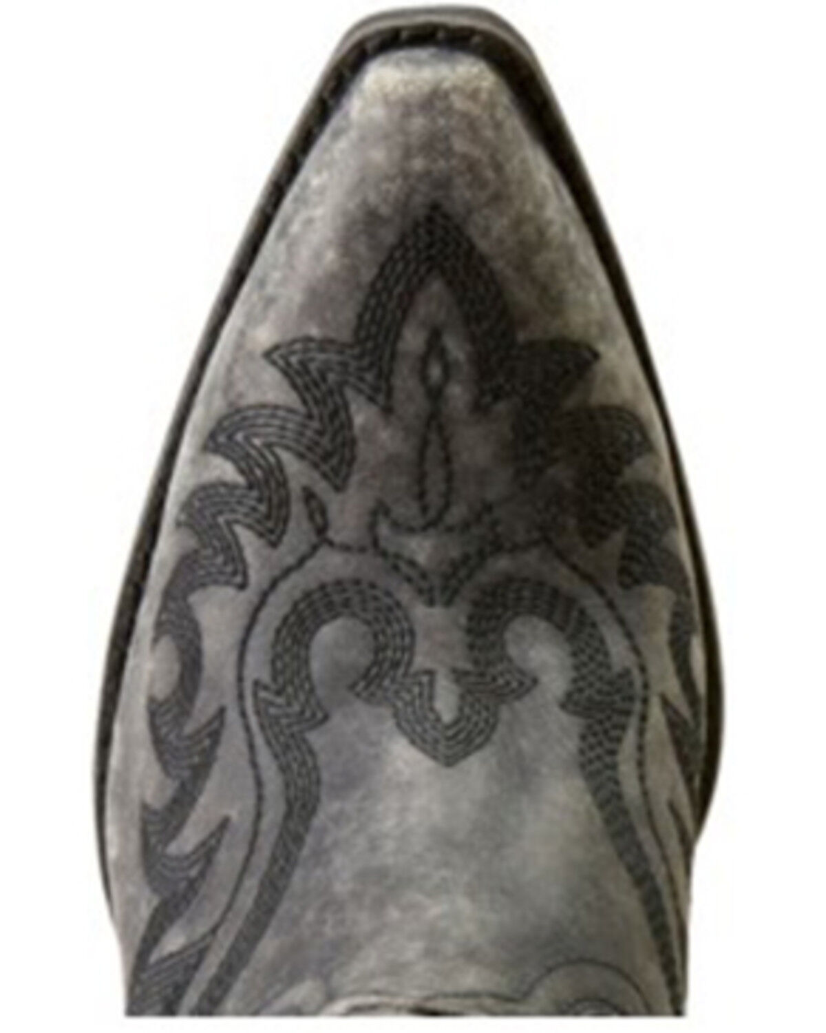 Image #4 - Ariat Women's Chandler Western Booties - Snip Toe, Black, hi-res