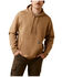 Image #1 - Ariat Men's Rebar Roughneck® Pullover Hooded Sweatshirt, Beige, hi-res