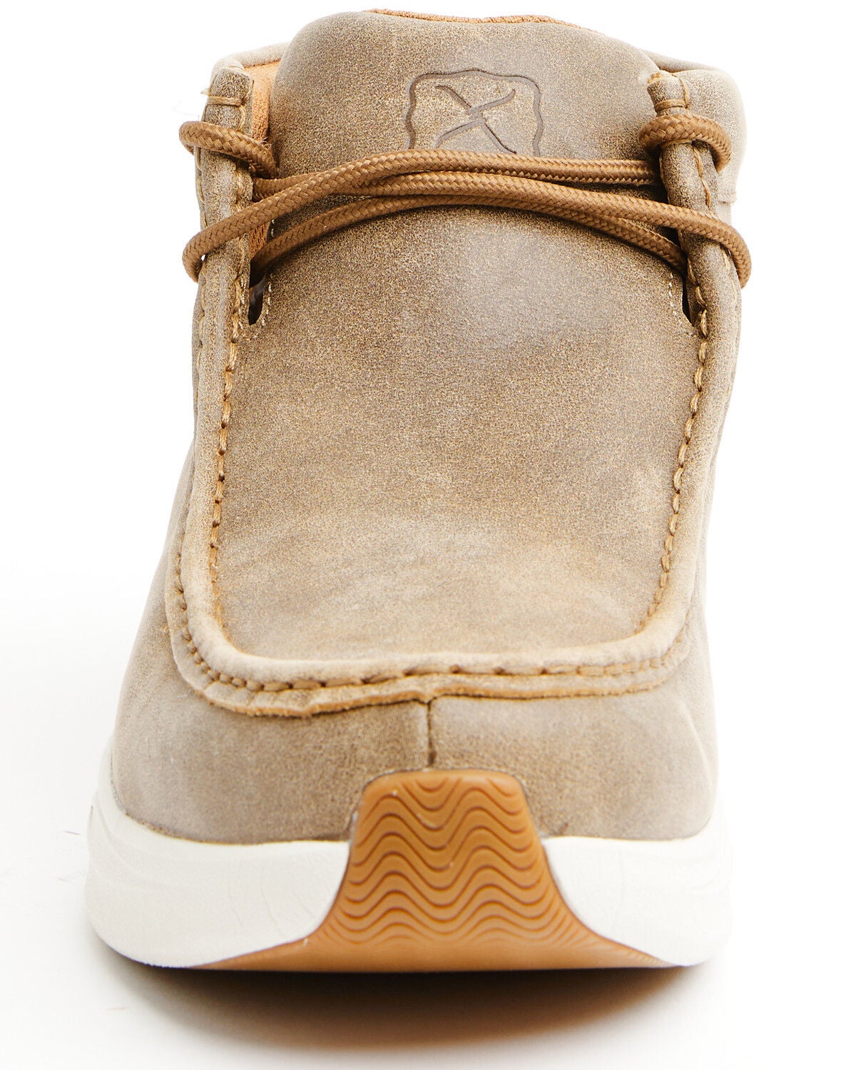 Image #4 - Twisted X Men's Feather X&trade; Casual Shoes - Moc Toe, Brown, hi-res