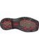 Durango Little Girls' Western Boots - Square Toe, Dark Brown, hi-res
