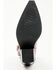 Image #7 - Azalea Wang Women's Umbra Embellished Boots - Snip Toe, Burgundy, hi-res