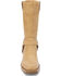 Image #4 - Matisse Women's Autumn Harness Boots - Square Toe, Natural, hi-res