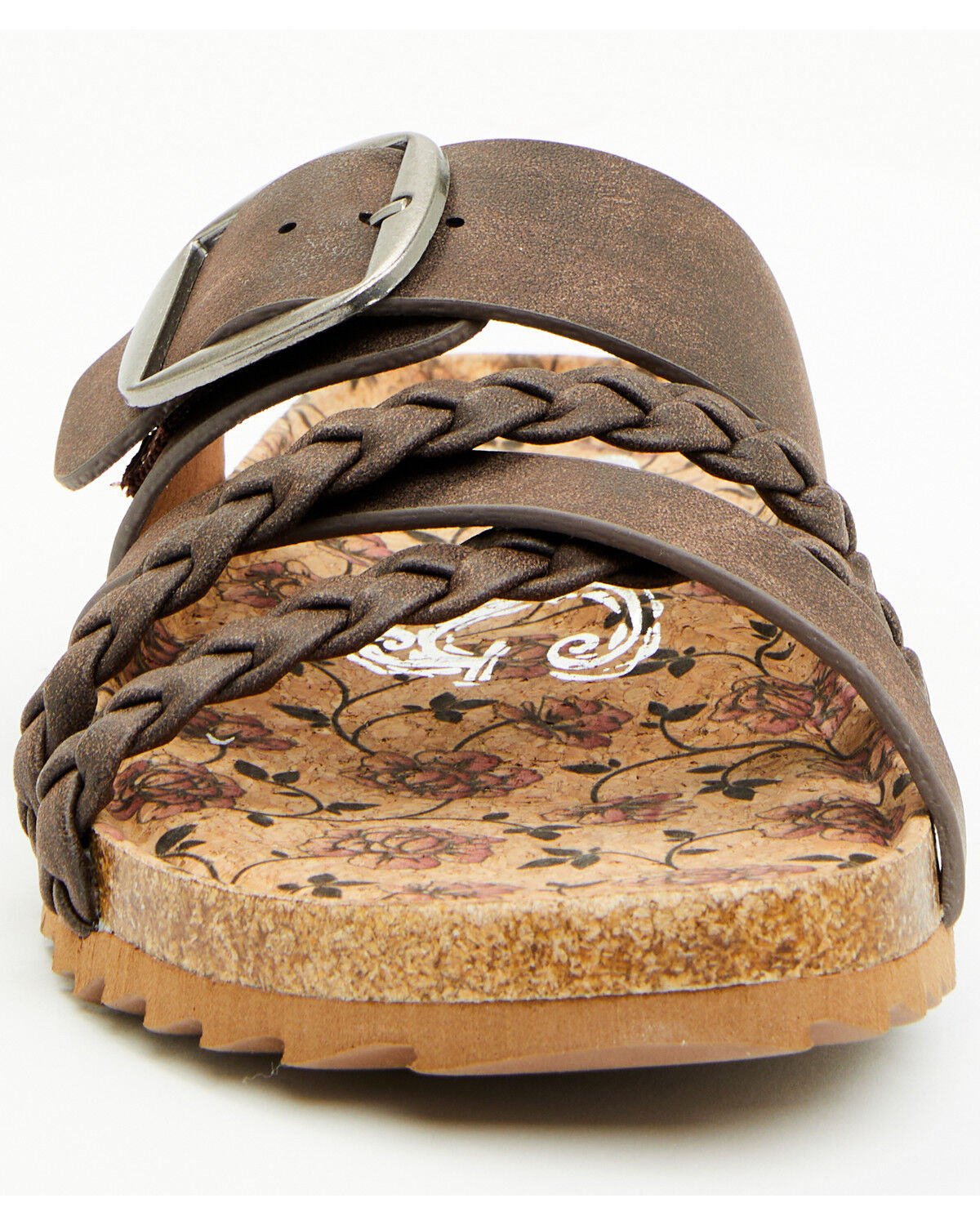 Image #4 - Very G Women's Nora 3 Sandals, Chocolate, hi-res
