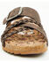 Image #4 - Very G Women's Nora 3 Sandals, Chocolate, hi-res