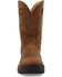 Twisted X Men's Waterproof All Around Western Boots - Round Toe, Taupe, hi-res