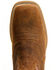Image #6 - Cody James Cush Core® Men's Honcho Performance Western Boots - Broad Square Toe, Orange, hi-res