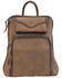 STS Ranchwear By Caroll Women's Baroness Sunny Backpack, Distressed Brown, hi-res