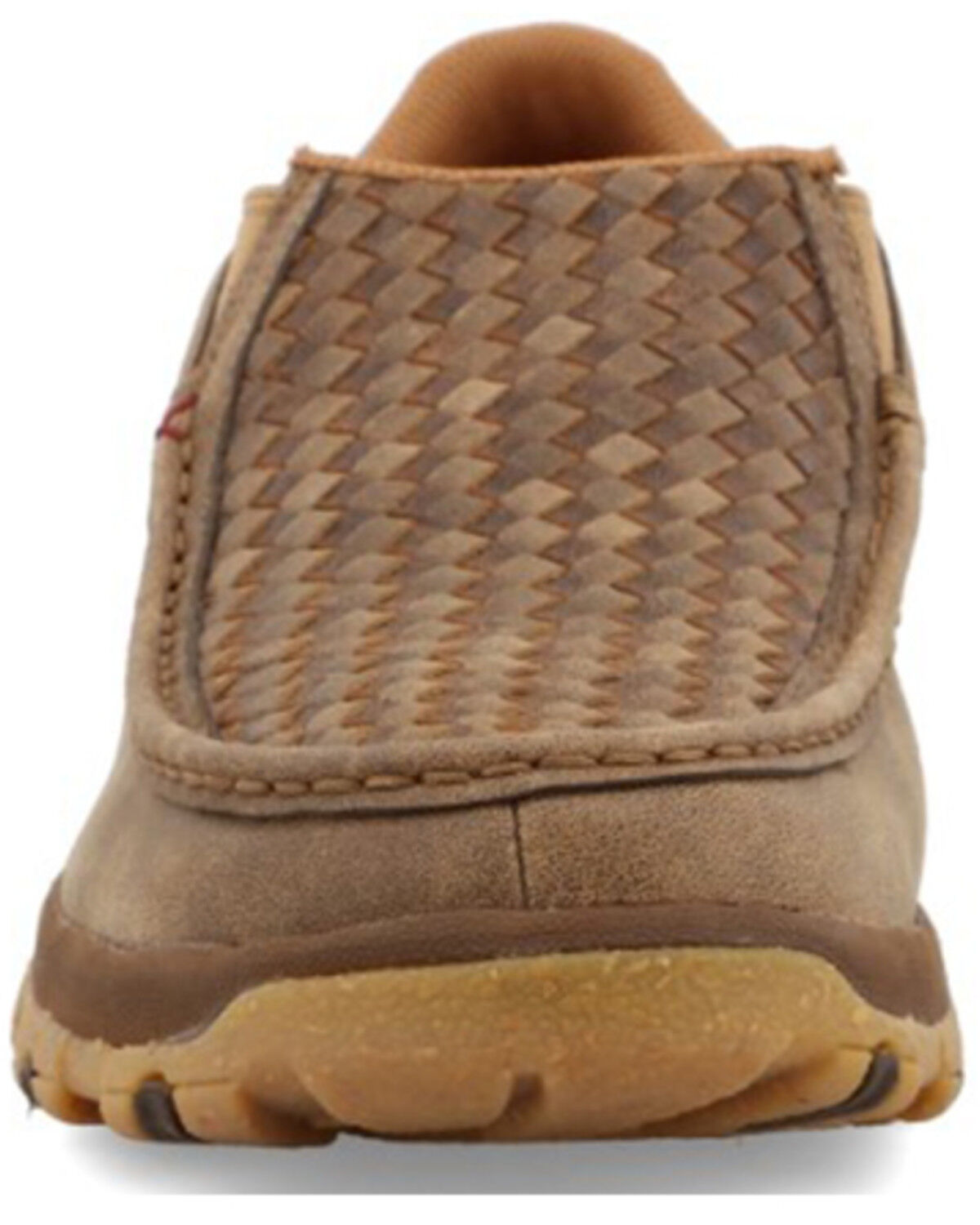 最新エルメス Twisted X Sheplers | Toe Moc - Shoe Driving Slip-On Men's 靴