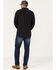 Image #4 - Brothers and Sons Men's Highline Trail Medium Dark Wash Stretch Slim Straight Jeans , Dark Medium Wash, hi-res