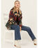 Image #1 - Tasha Polizzi Women's Southwestern Print Blanket Blue Ridge Jacket, Multi, hi-res