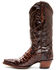 Dan Post Women's Exotic Crocodile Leather Western Boots - Snip Toe, , hi-res