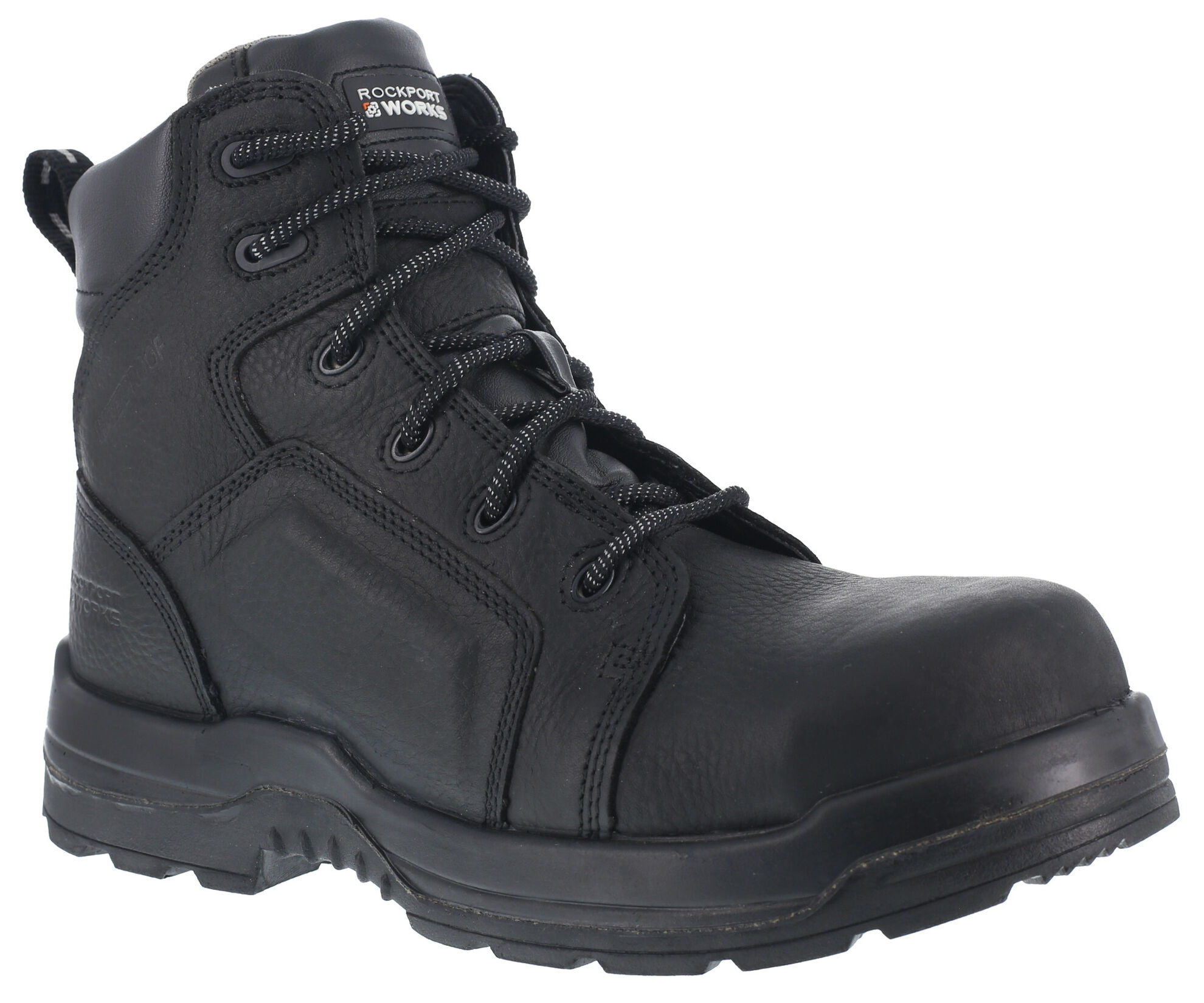 Rockport steel toe boots shop