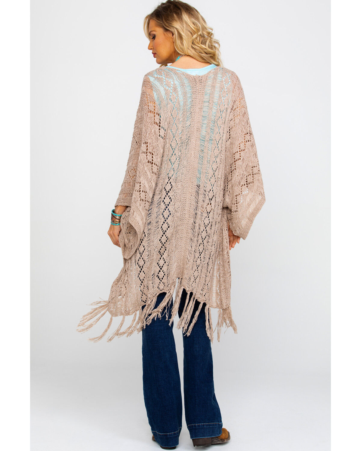 Cowgirl cardigan