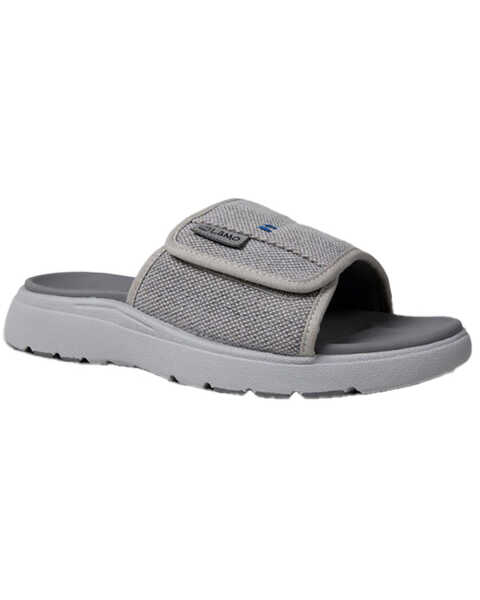 Image #1 - Lamo Footwear Men's Gill Sandals , Grey, hi-res